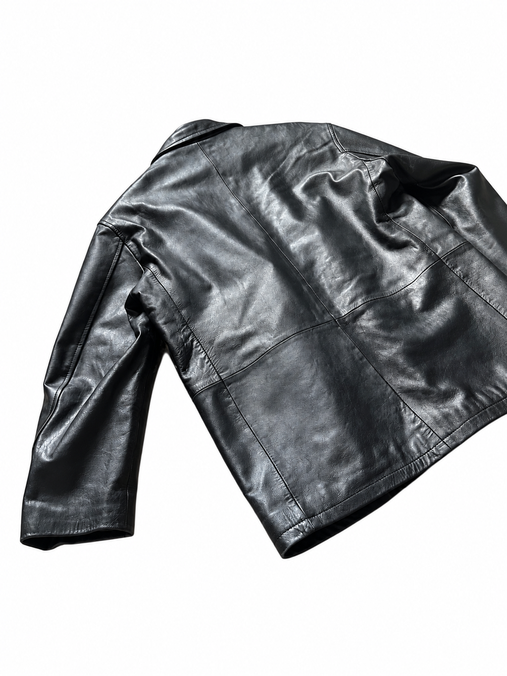 Echtledermantel Herren – L