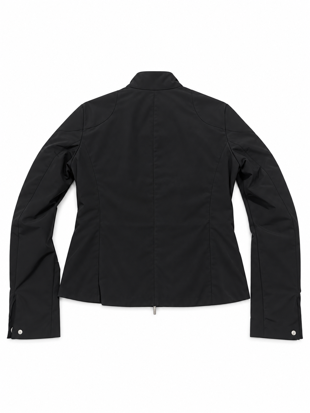 BREMA Bikerjacke Schwarz – Damen S