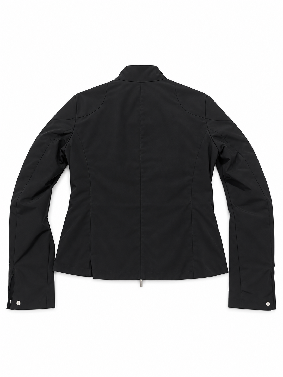 BREMA Bikerjacke Schwarz – Damen S