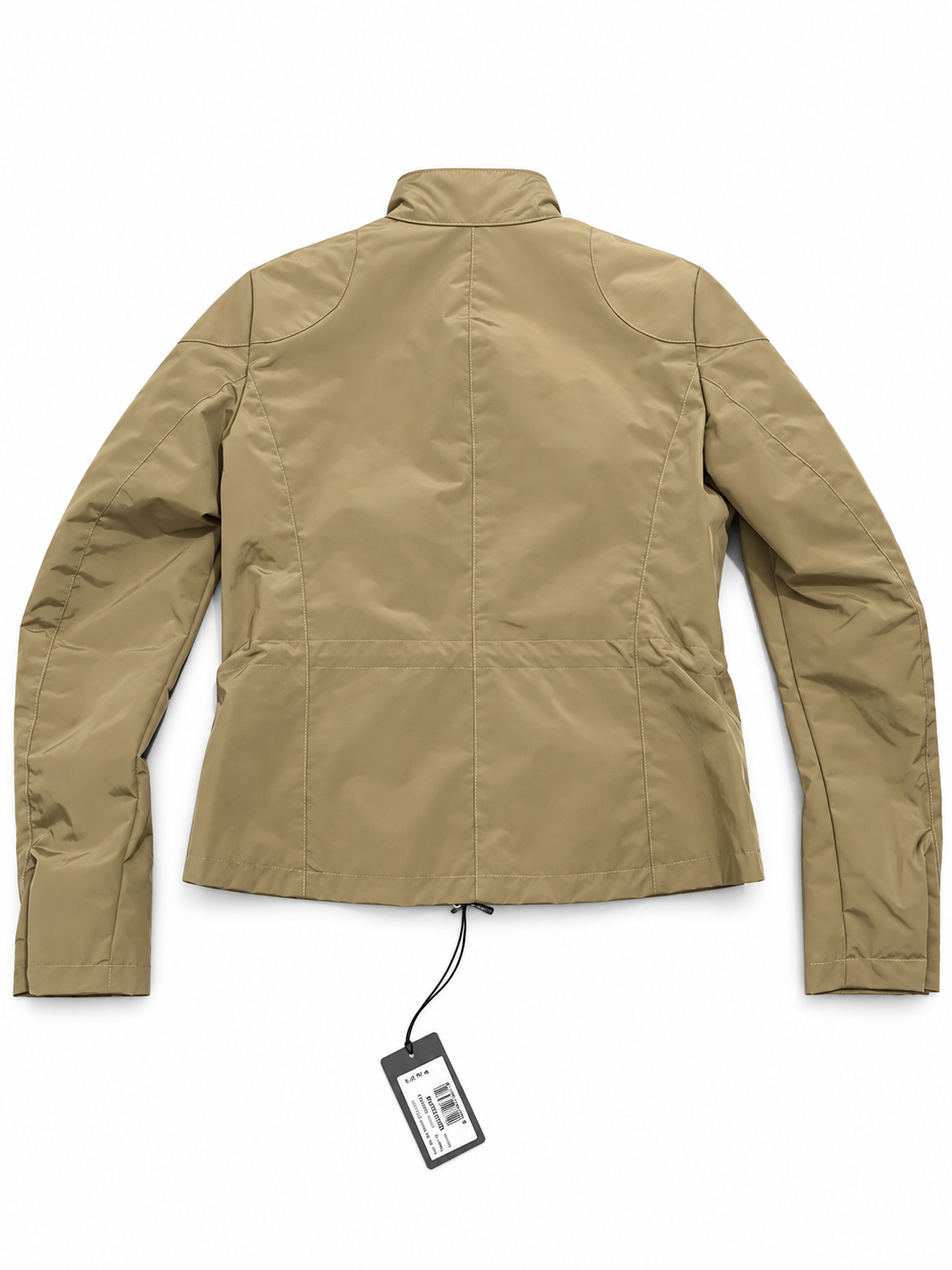 BREMA Bikerjacke Beige – Damen S