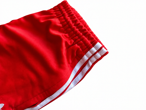 adidas Originals Adicolor SST Trainingsanzug Rot – Jacke M / Hose S