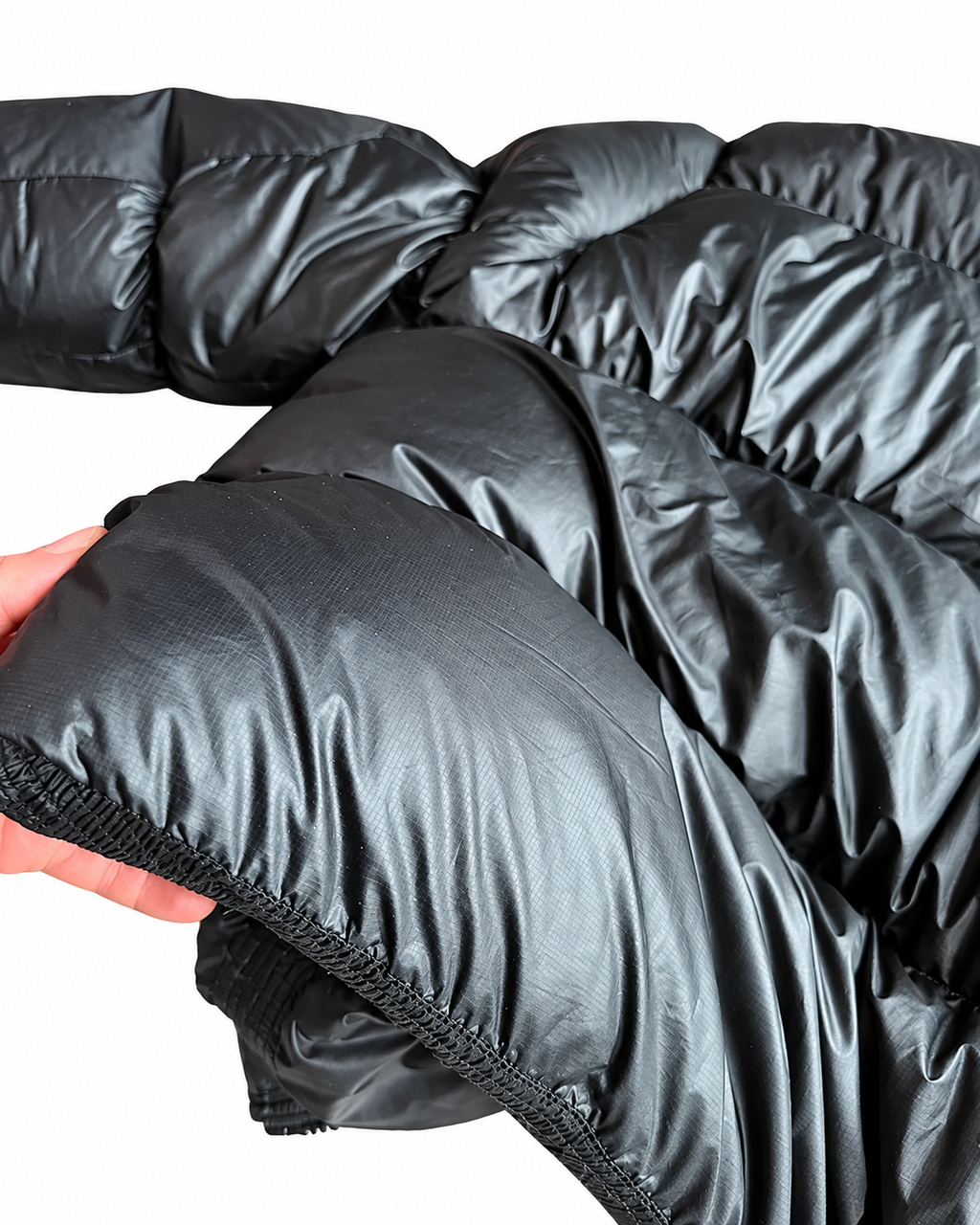 Nike NSW Therma-FIT City Pufferjacke Schwarz