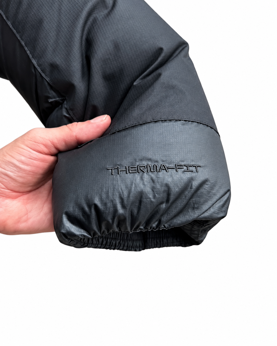 Nike NSW Therma-FIT City Pufferjacke Schwarz