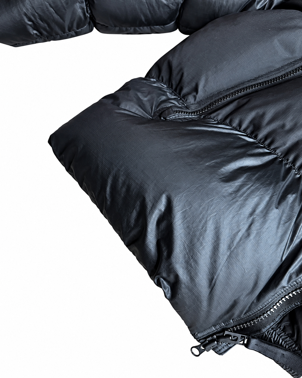 Nike NSW Therma-FIT City Pufferjacke Schwarz