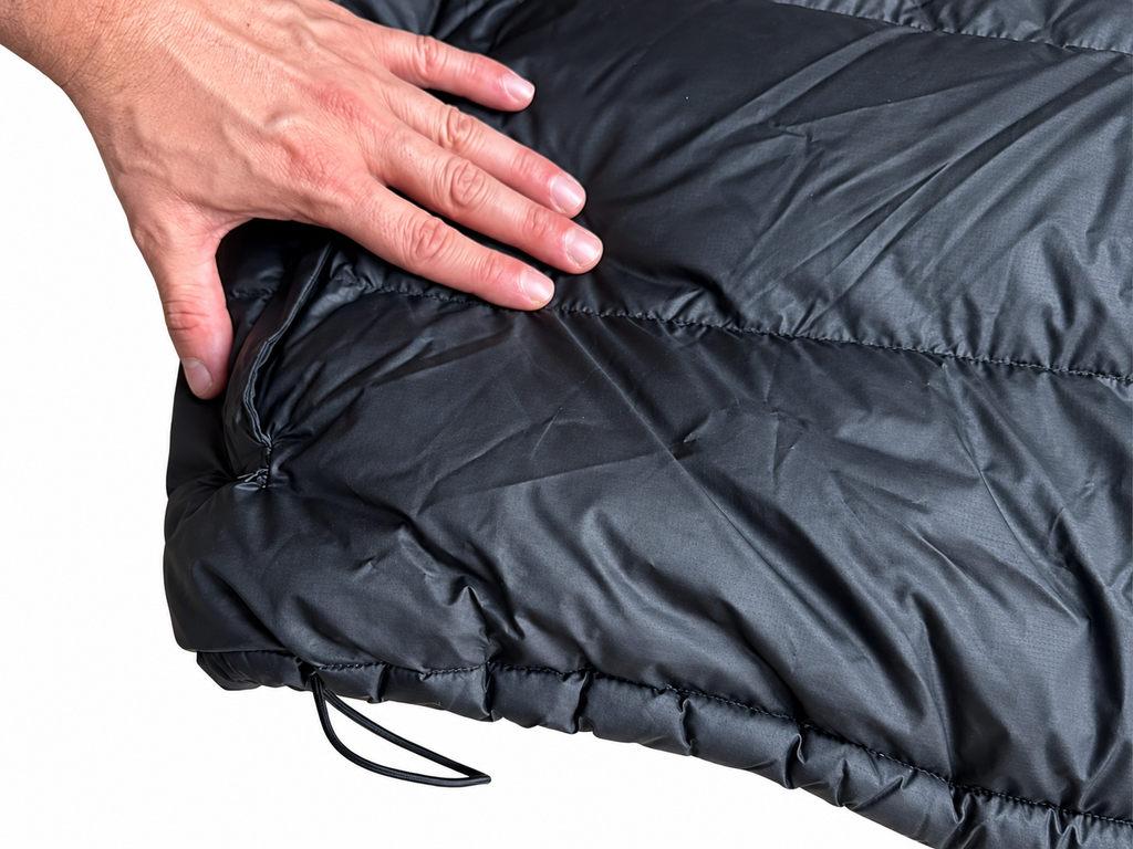 The North Face 1996 Retro Nuptse 700 Schwarz – XXL