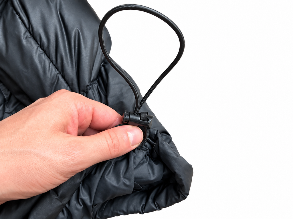 The North Face 1996 Retro Nuptse 700 Schwarz – XXL