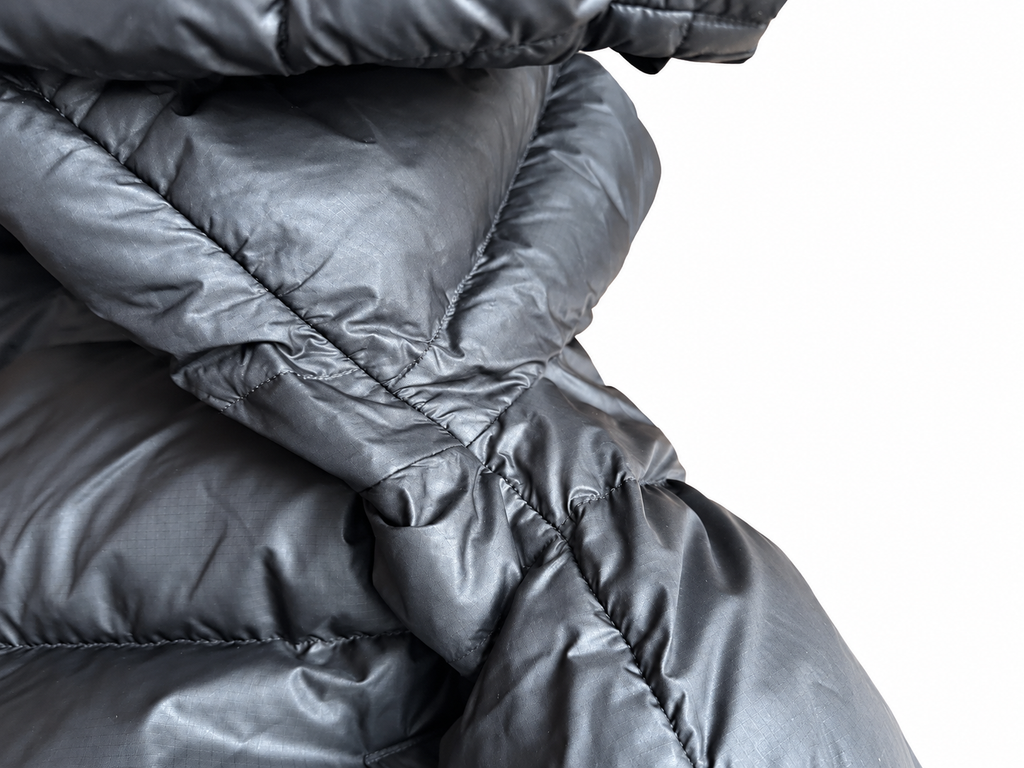 The North Face 1996 Retro Nuptse 700 Schwarz – XXL