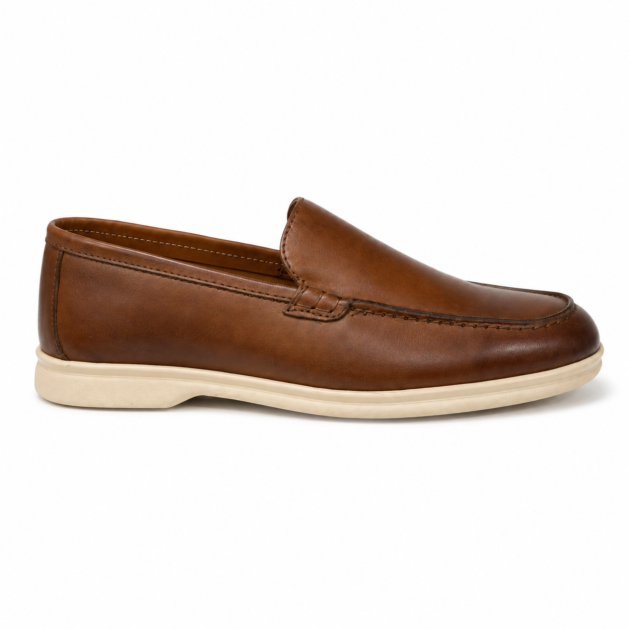 Handgefertigter Leder Loafer – Made in Italy