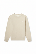 Acne Studios Fairview Sweatshirt Oatmeal Melange