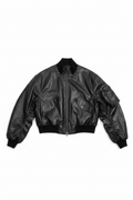 Aero Bomber Jacket Vorderansicht