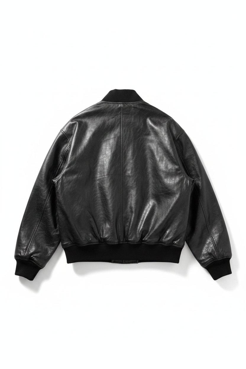 Aero Bomber Jacket Rückansicht