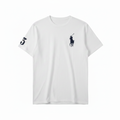 Ralph Lauren T-Shirt freigestellt ohne Etikett