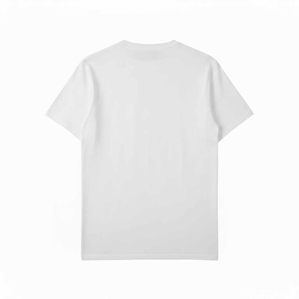 Ralph Lauren T-Shirt Rückseite freigestellt